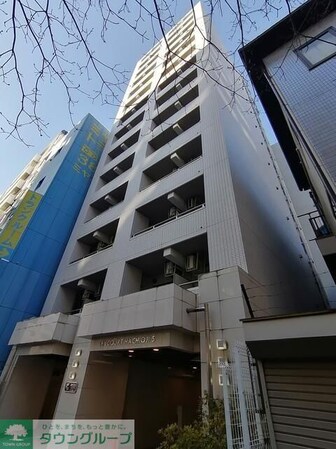 スカイコート八王子第5の物件外観写真